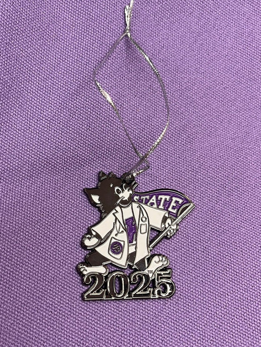 NEW! 2025 Christmas Ornament