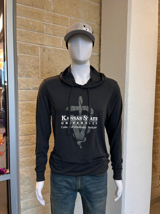 Hooded Long Sleeve T-Shirt