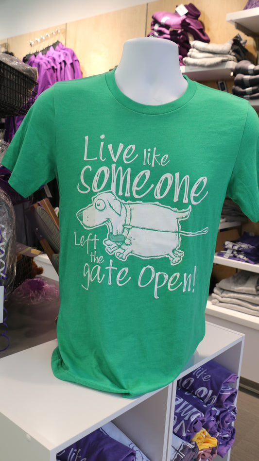 Bella Canvas Gate T-Shirt