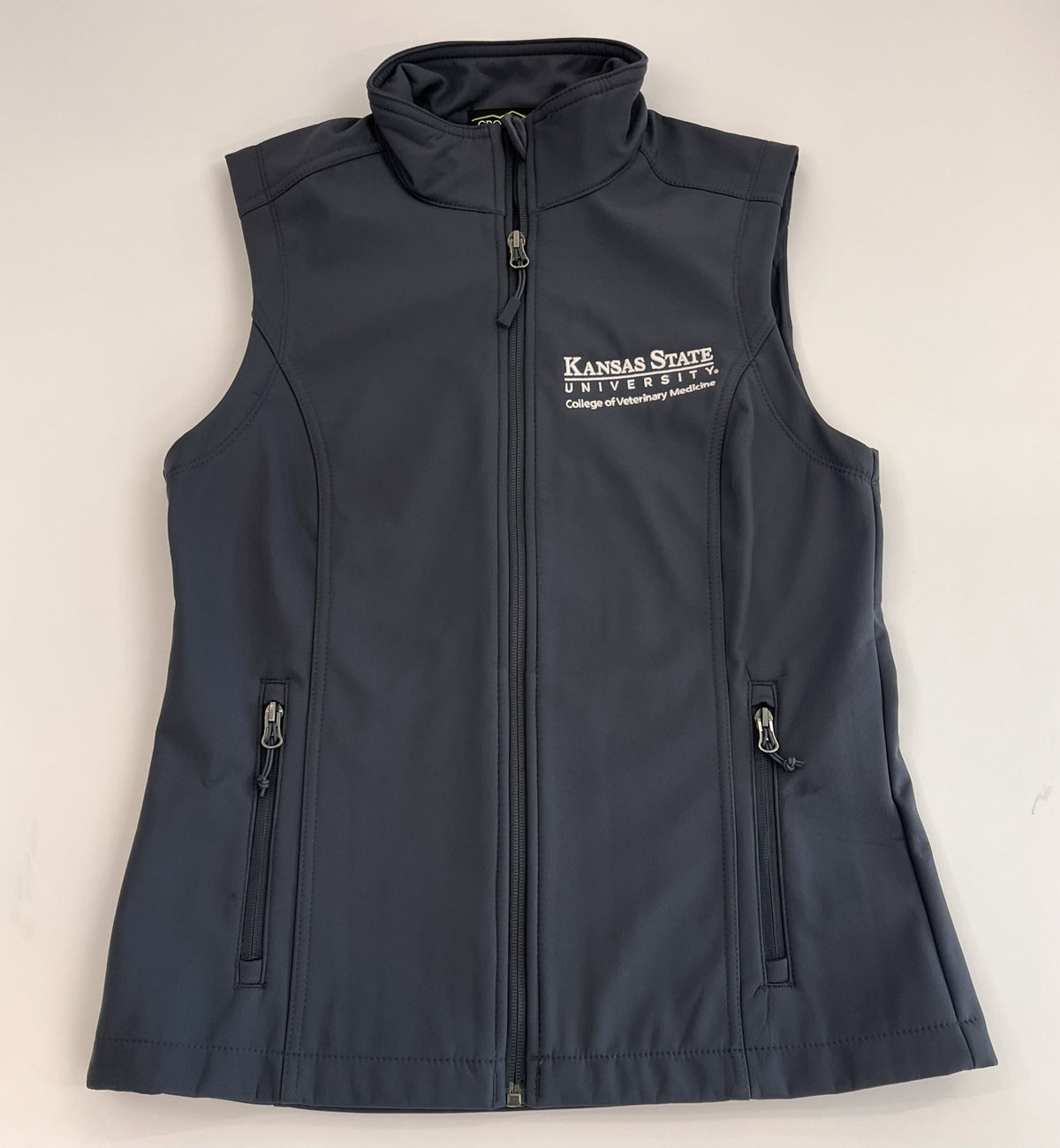 Crossland Men's Soft Shell Vest