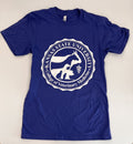 College of Veterinary Medicine Seal American Apparel T-Shirt