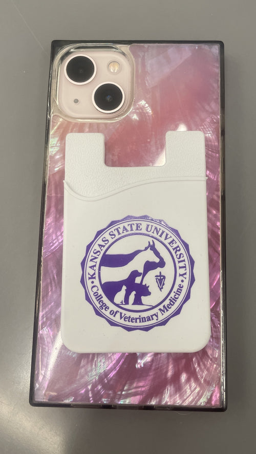 Cell Phone Wallet
