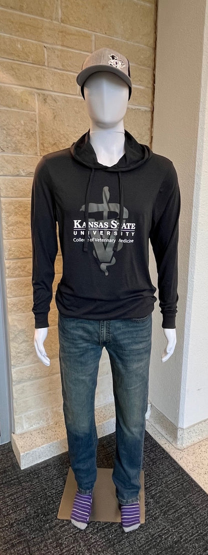 Hooded Long Sleeve T-Shirt