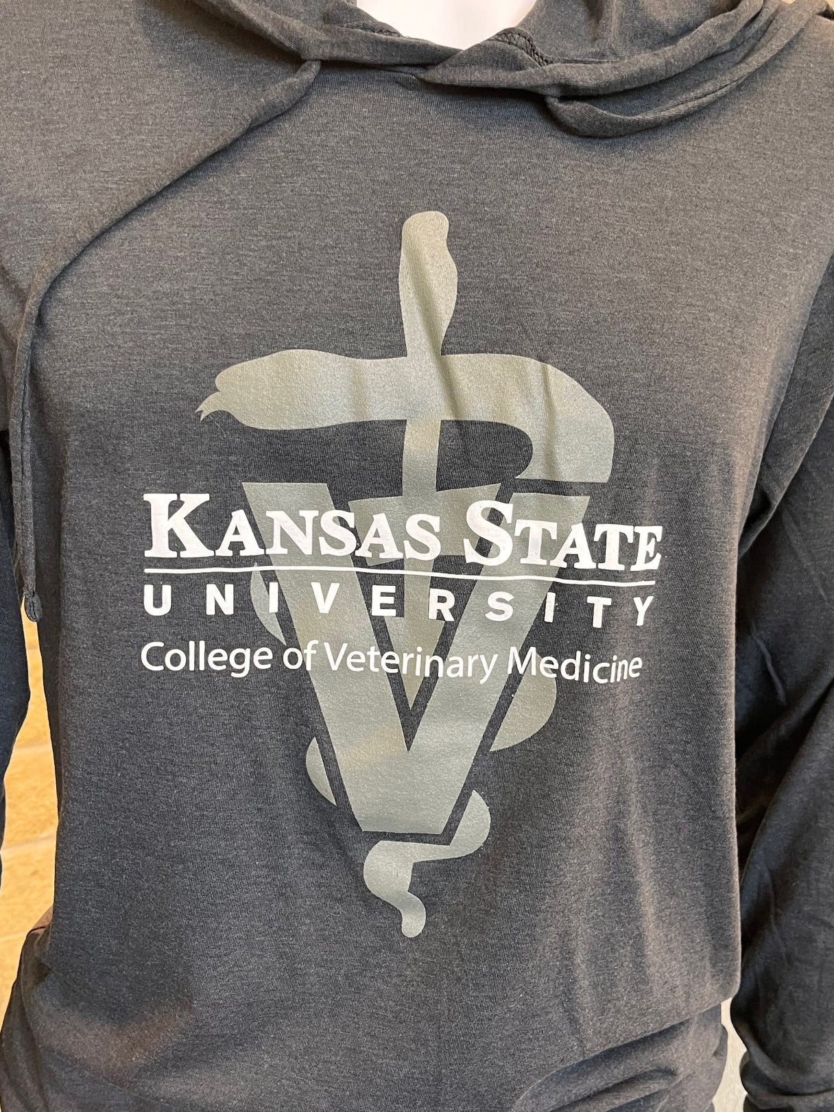 Hooded Long Sleeve T-Shirt