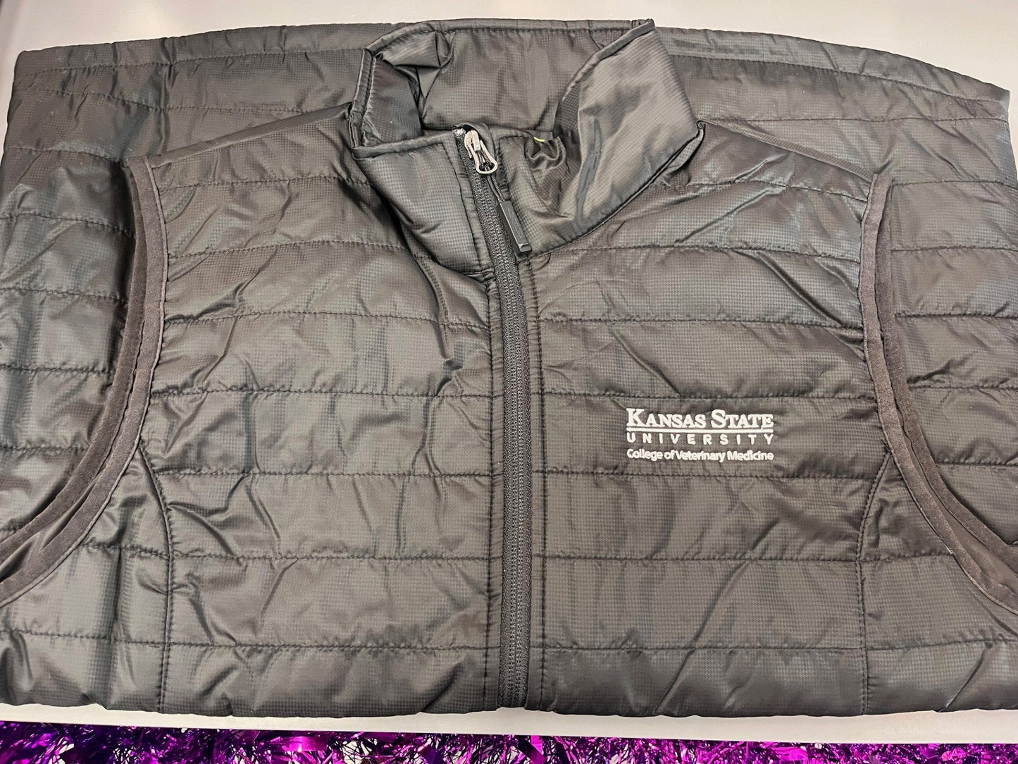 Crossland Packable Puffer Vest - Ladies'