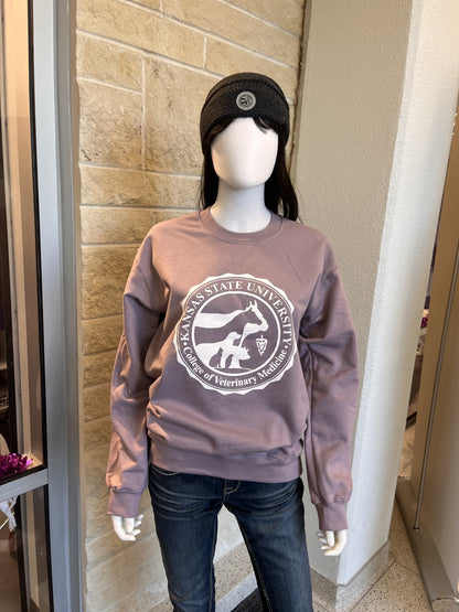 Gildan Softstyle Fleece Crew Sweatshirt