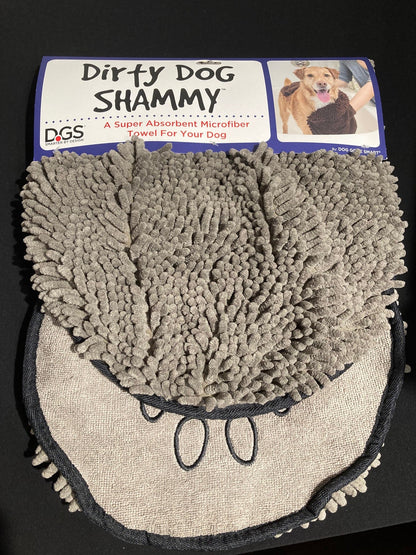 Dirty Dog Shammy