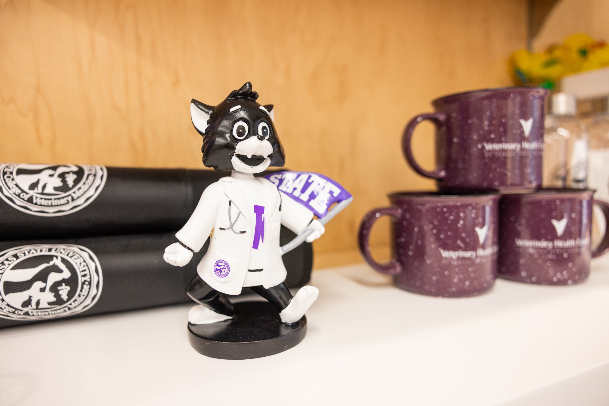 Labcoat Willie Bobble head 