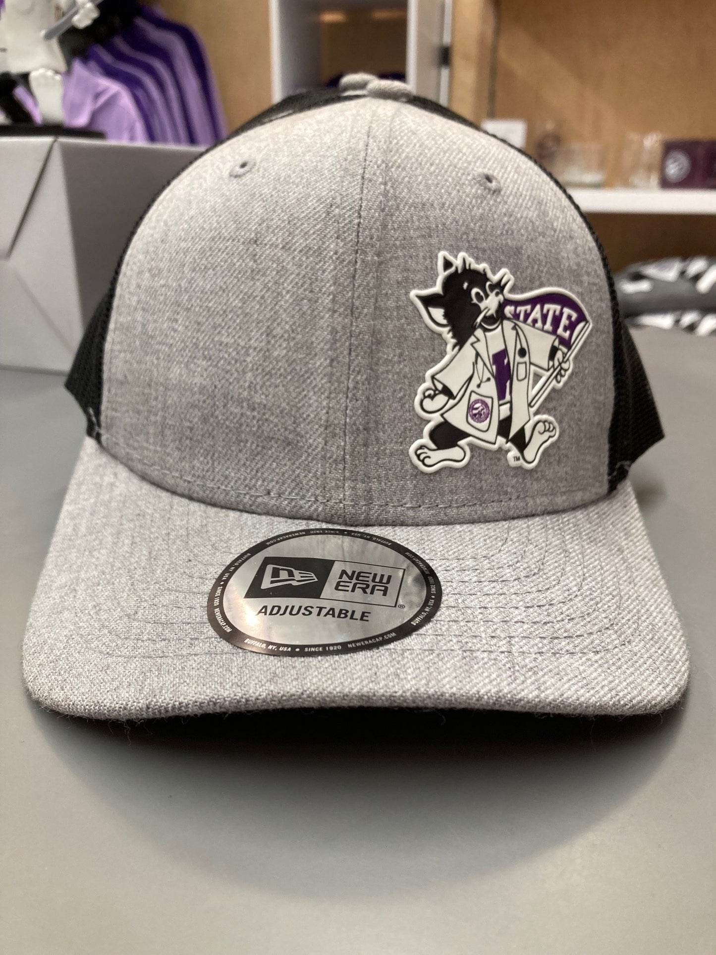 New Era Snapback Trucker Hat