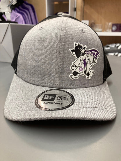 New Era Snapback Trucker Hat