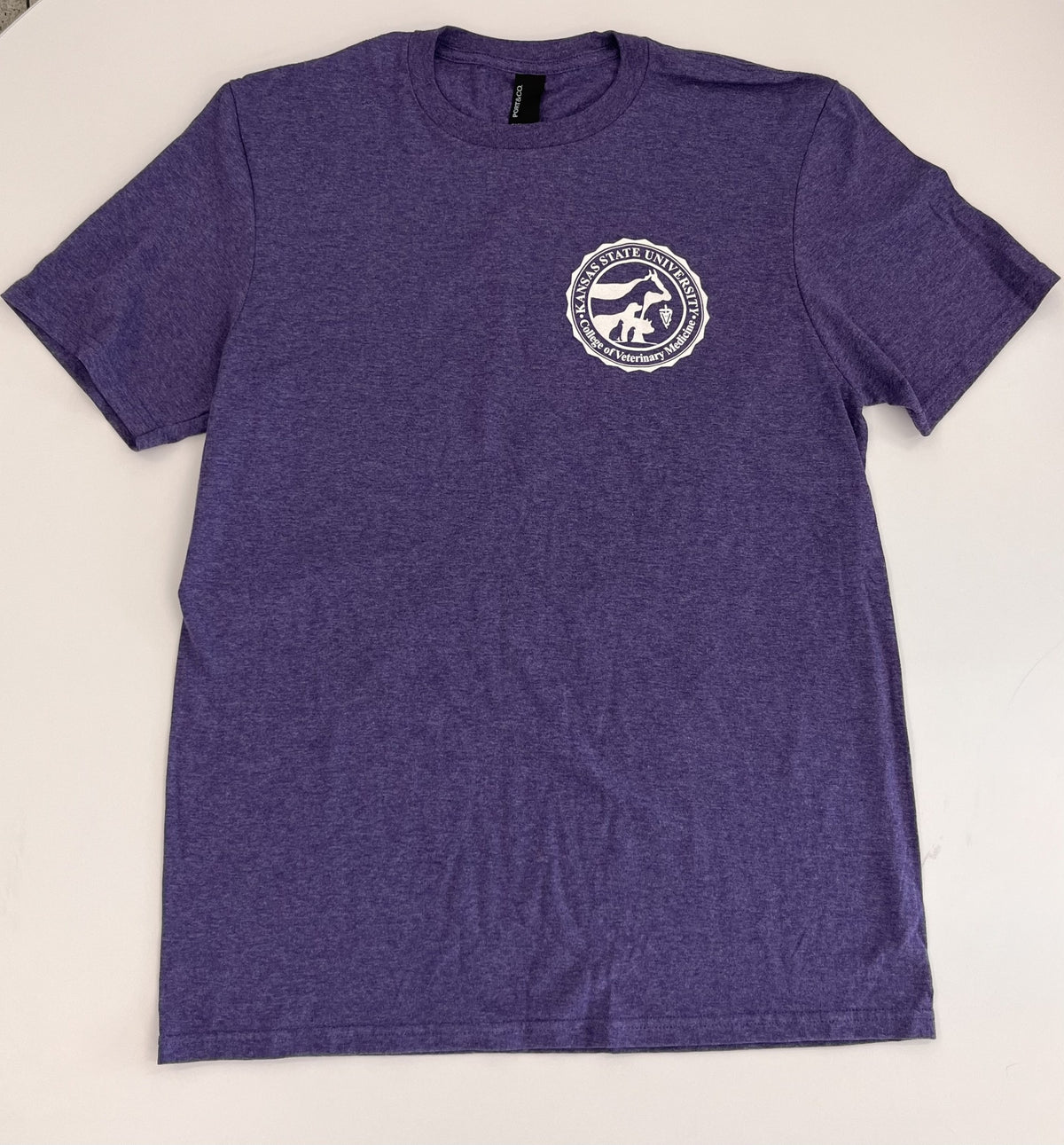 Port & Co Pocket Seal T-Shirt