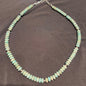 Turquoise & Navajo Pearl Necklace