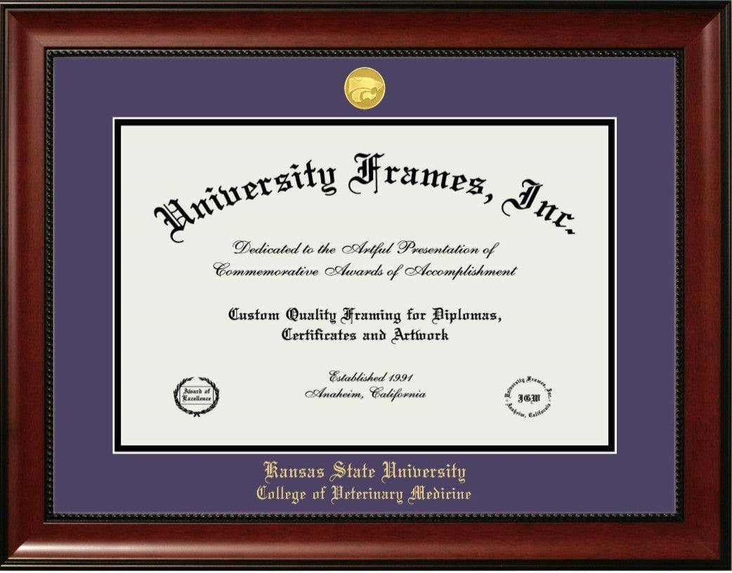Diploma Frame - Now Available to Purchase Online!