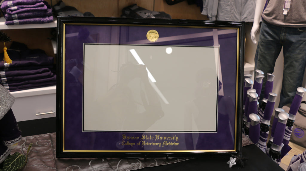 Diploma Frame - Now Available to Purchase Online!