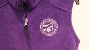 Core 365 Fleece Vest w/Seal
