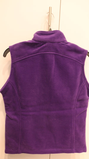 Core 365 Fleece Vest w/Etching