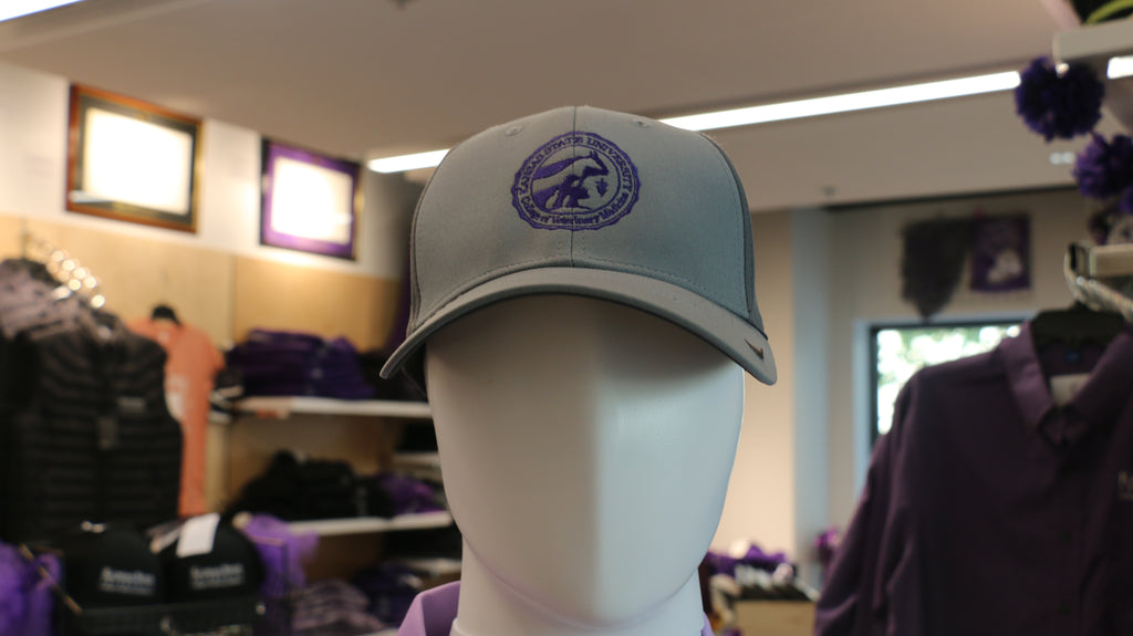 Nike Legacy 91 Hat - Grey/Purple