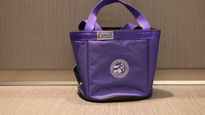 Dura-Tech Grooming Tote - Purple