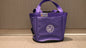 Dura-Tech Grooming Tote - Purple