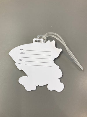 Willie Luggage Tag